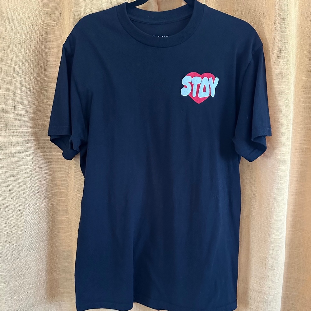STAY Logo T-Shirt